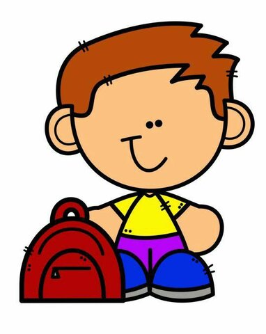 Milton va a la Escuela