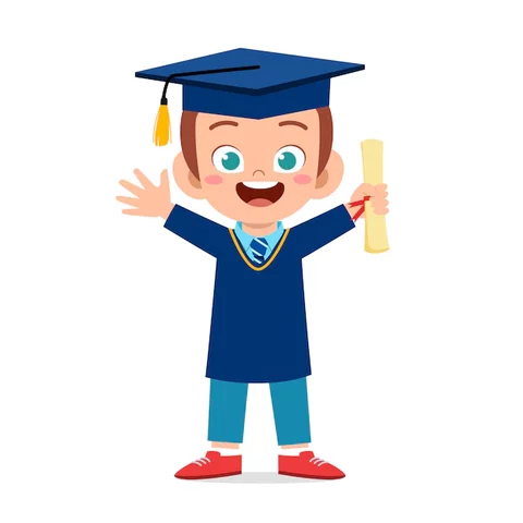 Graduacion de Kinder