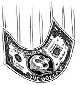 Devaluación del Dolar