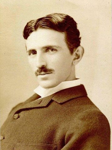 Nikola Tesla el padre del sistema eléctrico