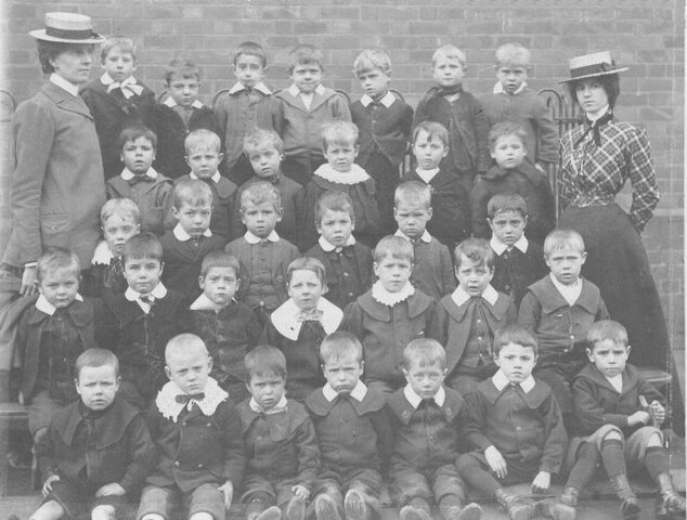 EDUCACIÓN PRIMARIA- EUROPA