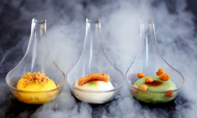 Cocina molecular