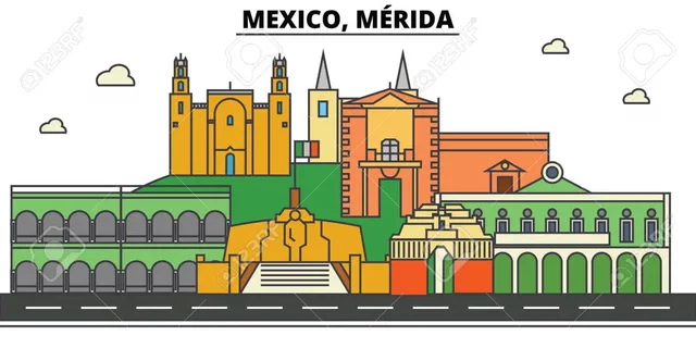 Bienvenido a Merida