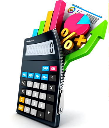 LA CONTABILIDAD Y LAS MATEMATICAS