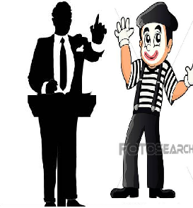 ANIMADOR Y MAESTRO DE CEREMONIAS