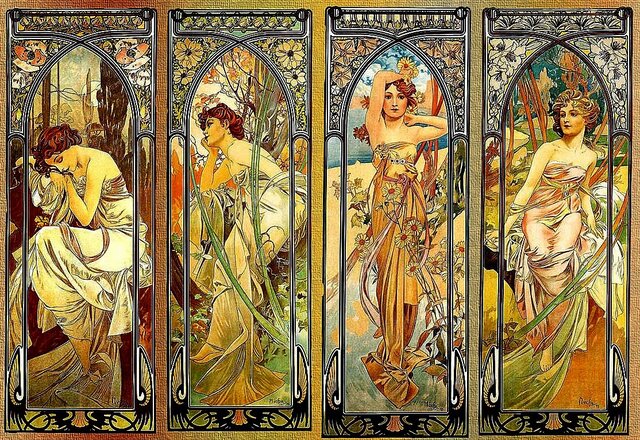 Alphonse Mucha