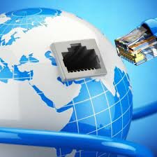 La Creación de internet