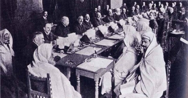 Background to the Rif War - Algeciras conference