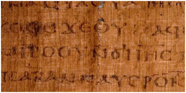 Gli Apocrifi cristiani (Prima Puntata) - I Vangeli perdenti