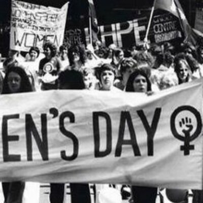 Timeline: 8 Μαρτιου η ημερα της γυναικας