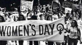 Timeline: 8 Μαρτιου η ημερα της γυναικας