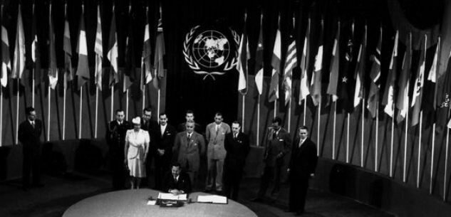 Il patto delle nazioni unite