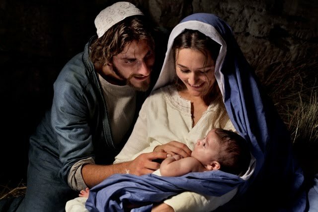 NACIMIENTO DE JESÚS