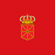 750px bandera de navarra.svg