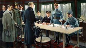 Armisticio de Compaigne