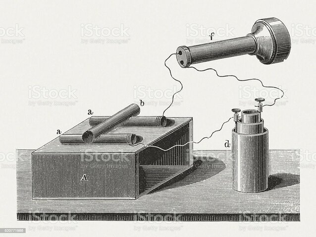 1876 se inventa el micrófono