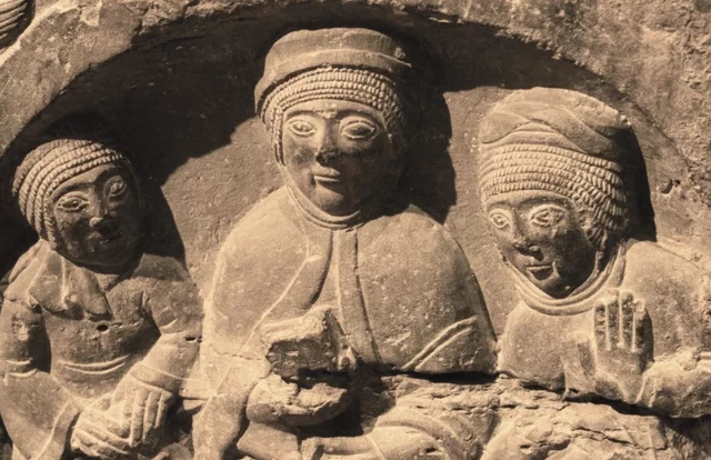 MATRIMONIO ENTRE RAMIRO I Y GISBERGA