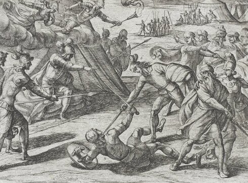 Batalla de Candespina