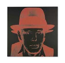 Diamond Dust Joseph Beuys
