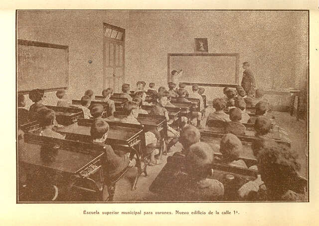 PRIMERA ESCUELA NORMAL