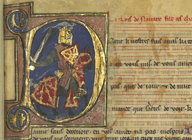 Firmado del Tratado de Logroño