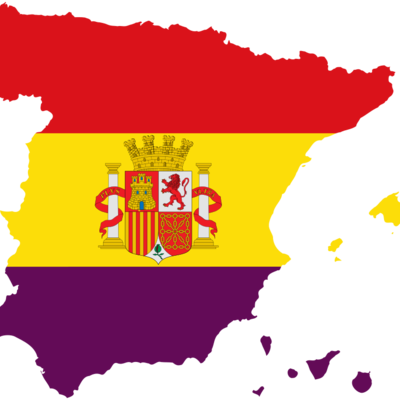 Timeline: The Second Republic - María Burguera-.