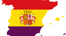 Timeline: The Second Republic - María Burguera-.