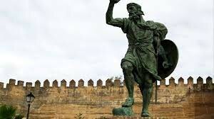 Ibn Marwan funda Badajoz