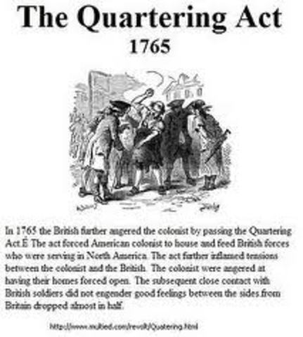 Quartering Act
