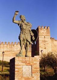 Ibn Marwan funda Badajoz