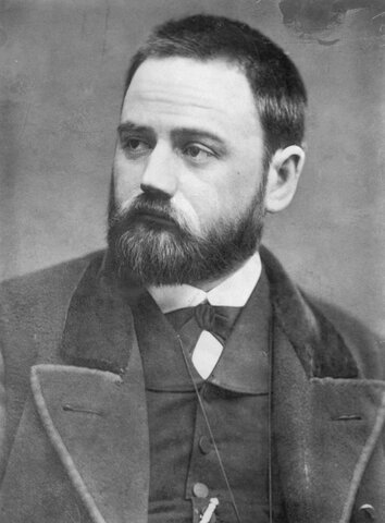 ÉMILE ZOLA