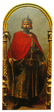 Matrimonio de Garcia IV Ramírez con Urraca