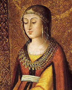 MATRIMONIO DE CATALINA DE FOIX