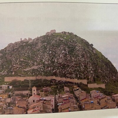 Timeline: Da Monte Suso a Montallegro: evoluzione demografica