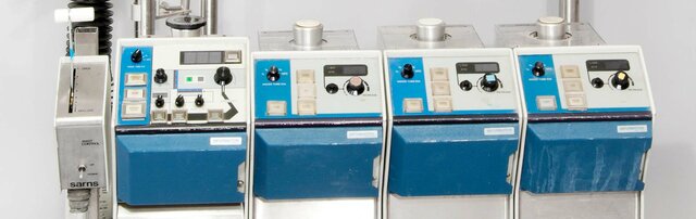 Hjärt och Lungmaskinen