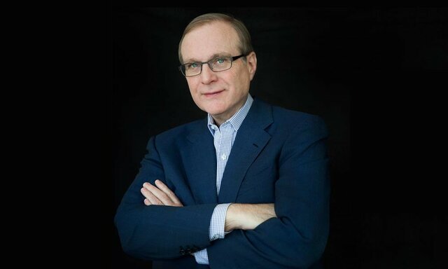 Nacimiento Paul Allen