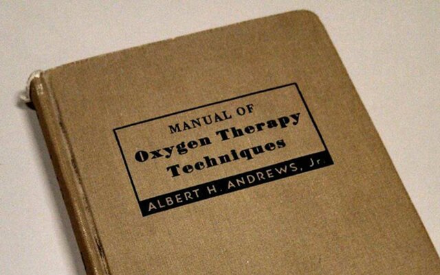 Manual of Oxygen Therapy Techniques