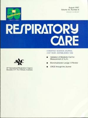 Inhalation Therapy: A Science Journal