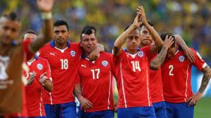 Copa del mundo Brasil 2014