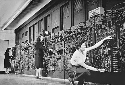 The ENIAC Programmers