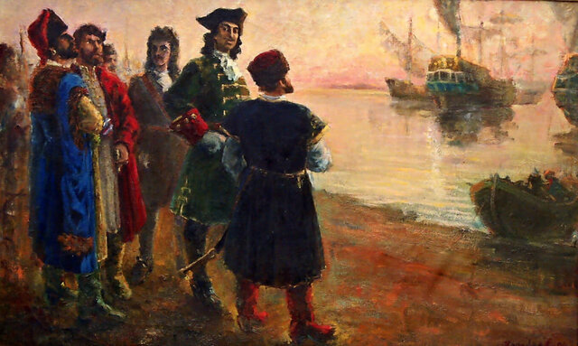 Вто­рой Азов­ский по­ход