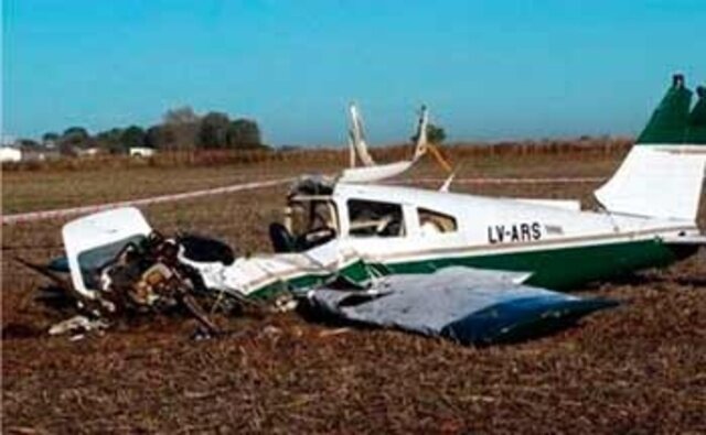 Accidente de Steve Wozniak