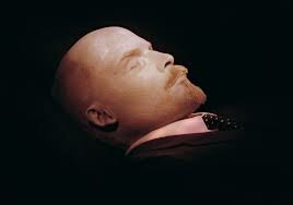 Lenin’s death