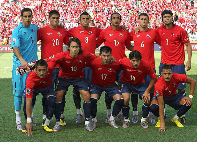 Mundial south áfrica