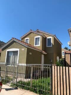 cambio de casa y de colegio