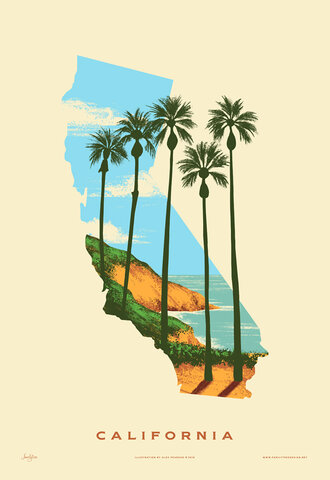 California: The First State
