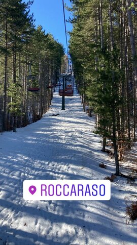 Il primo viaggio del 2022