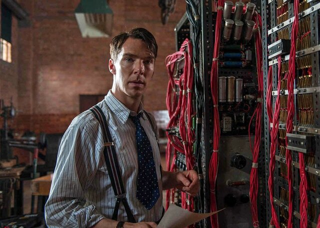 Inicios de Alan Turing