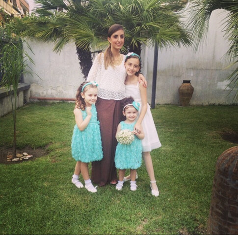 La mia Prima Comunione