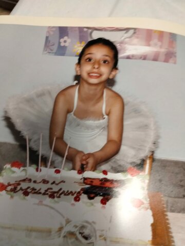 UNA BALLERINA MANCATA